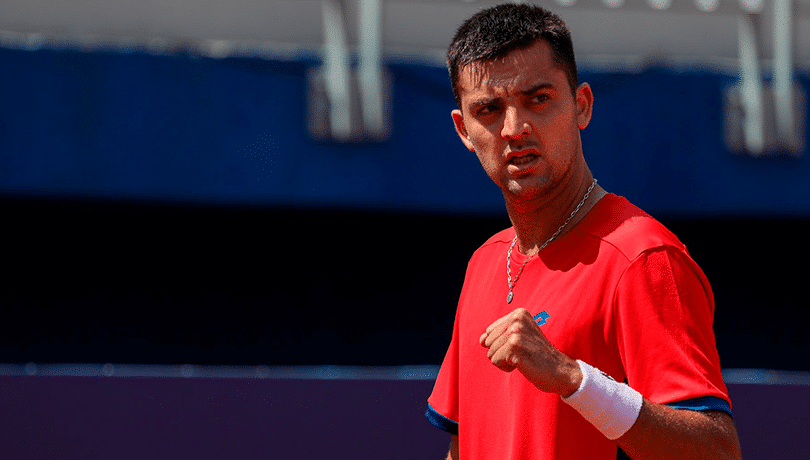 Tomás Barrios Conquista los Cuartos de Final del Challenger de Lisboa: Una Hazaña Imponente