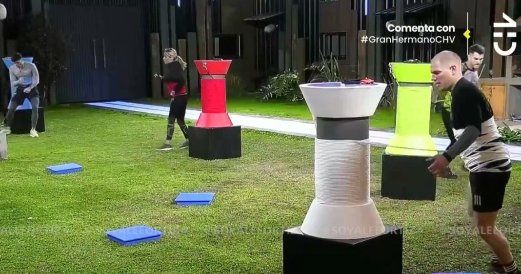 Tragedia Evitada en Gran Hermano: Participante Lucha por Sobrevivir en Peligrosa Prueba en Vivo