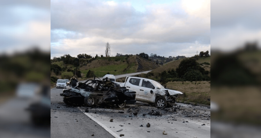 Tragedia en Castro: Tres Vidas Segadas en Accidente Vial Devastador