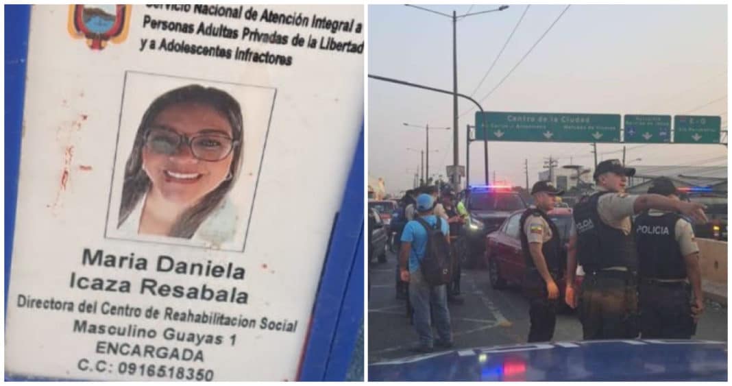 Tragedia en la Penitenciaría del Litoral: Asesinato de la Directora María Icaza Sacude al Sistema Carcelario Ecuatoriano