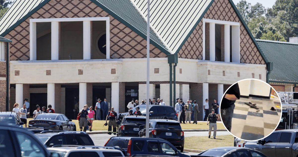 Tragedia en la escuela de Georgia: Adolescente de 14 años acusado de matar a 4 personas