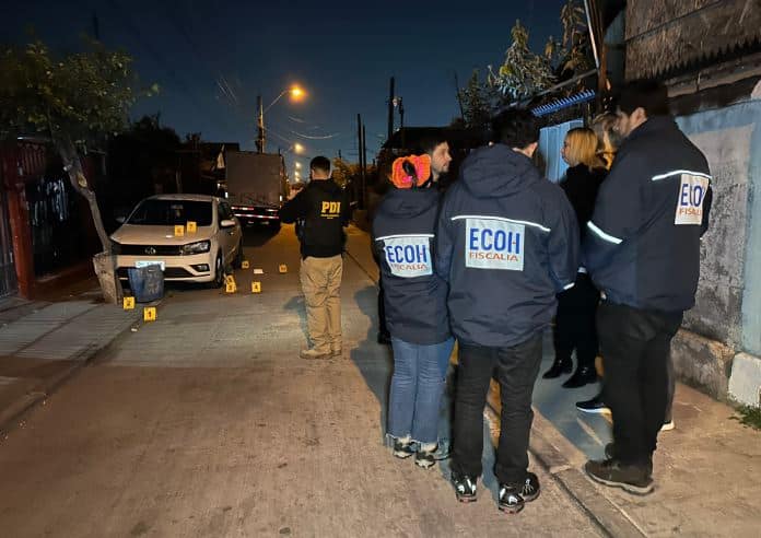 Trágica Balacera en El Bosque: Hombre Pierde la Vida en Ataque Violento Frente a su Hogar