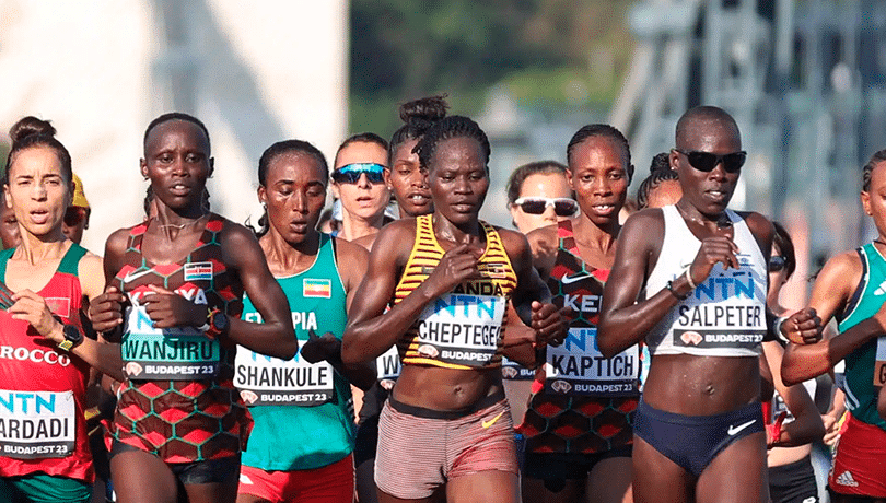 Trágica Muerte de la Estrella del Atletismo Rebecca Cheptegei: El Sospechoso Fallece en el Hospital