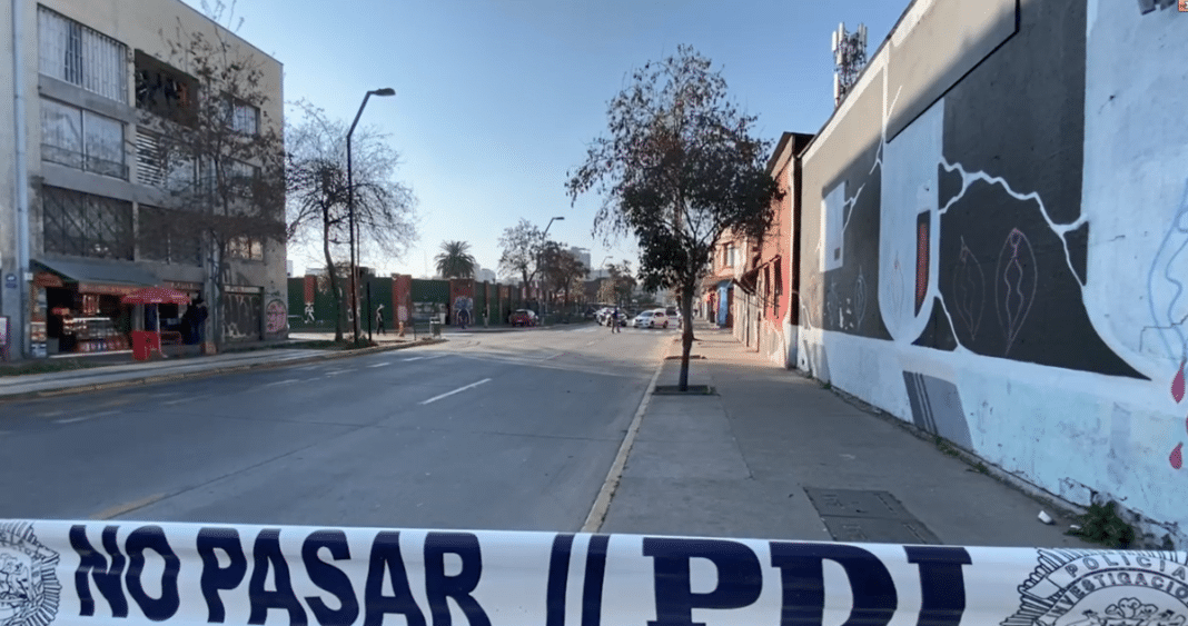 Trágica Muerte en Santiago: Anciana Asesinada a Tiros en Pleno Día