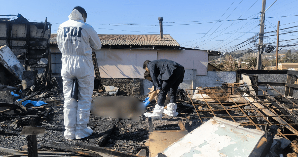 Trágica Muerte en Villa Alemana: Velas Fatales Causan Devastador Incendio