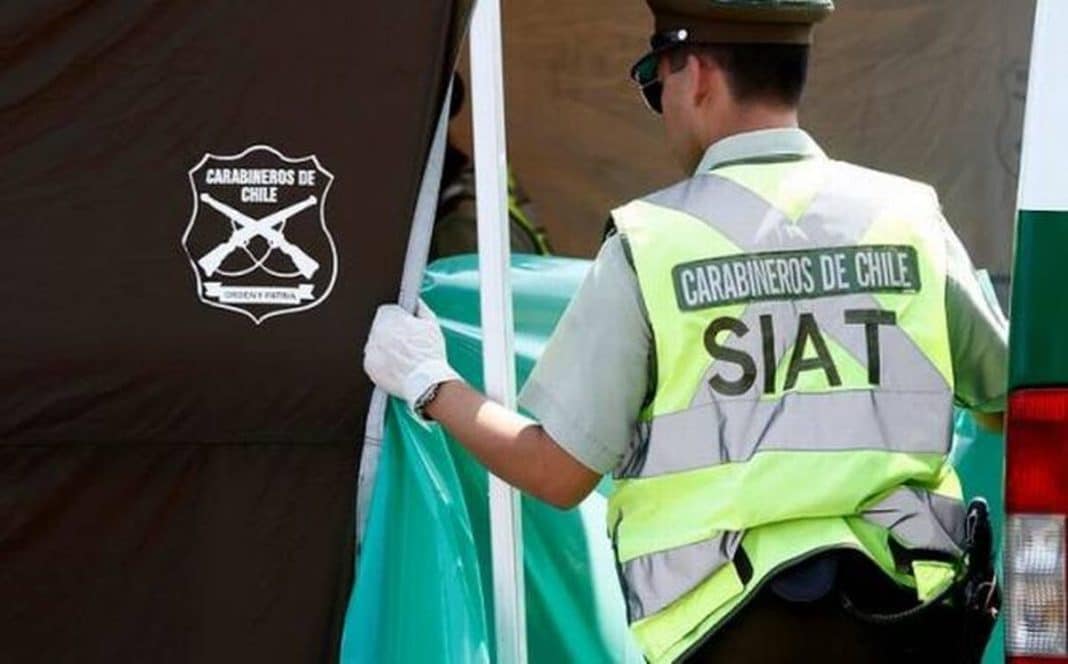 Trágico Accidente en Ruta 68: Un Conductor Impactó a un Auto Averiado, Dejando una Víctima Mortal