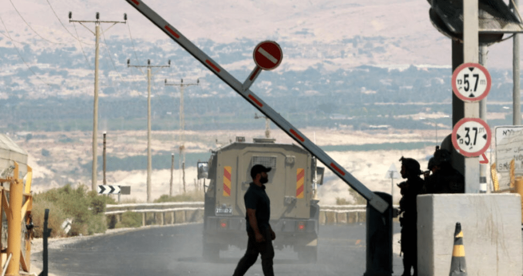 Trágico Ataque en la Frontera: Camionero Jordano Asesina a Tres Israelíes en Cisjordania