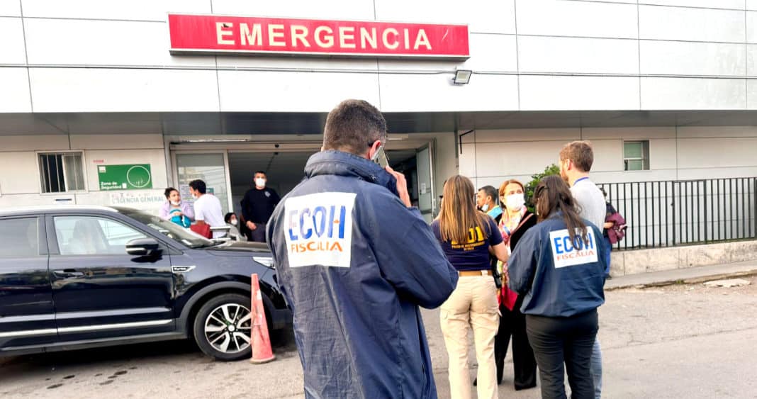 Trágico Incidente: Menor Recibe Disparo en la Cabeza, Lucha por su Vida en el Hospital