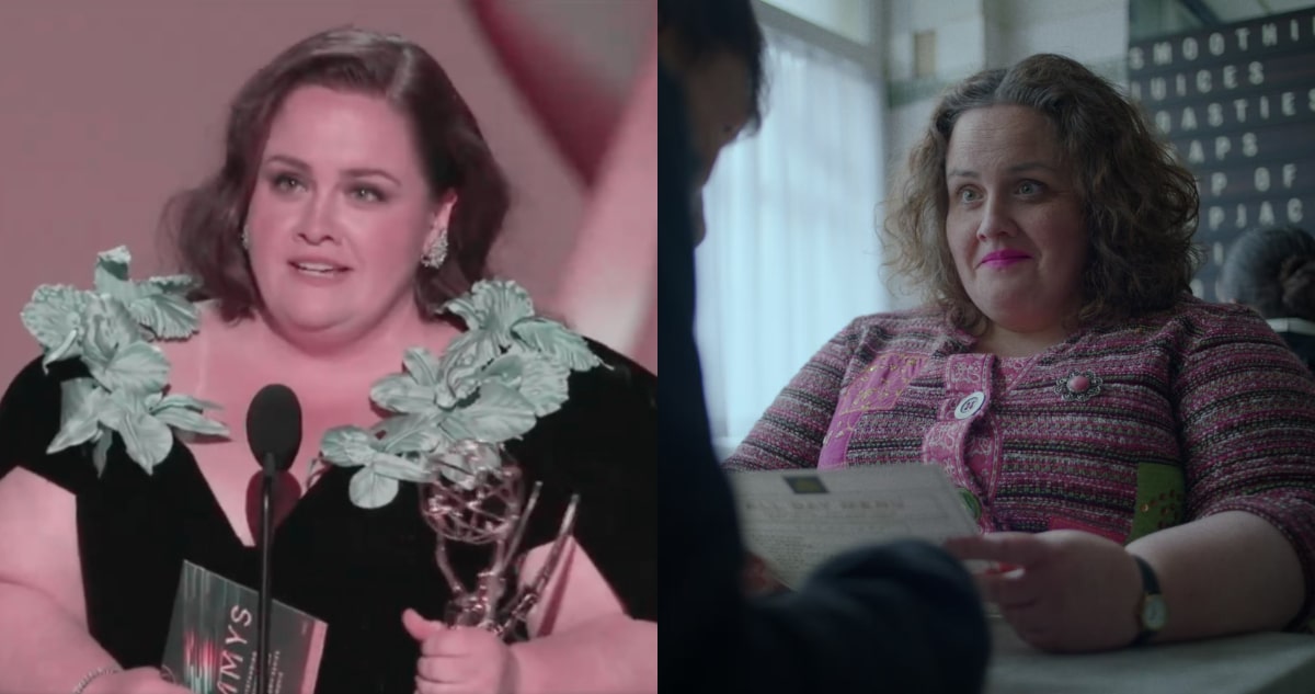 Triunfo Inesperado: Jessica Gunning Conquista su Primer Emmy por Encarnar a la Icónica 'Martha' de Bebé Reno