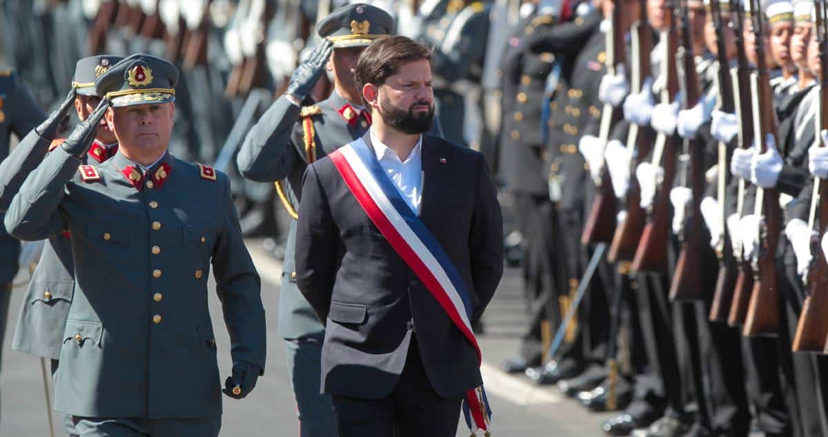 Unidad y Esperanza: El Presidente Boric Lidera el Te Deum Evangélico de Fiestas Patrias en San Bernardo