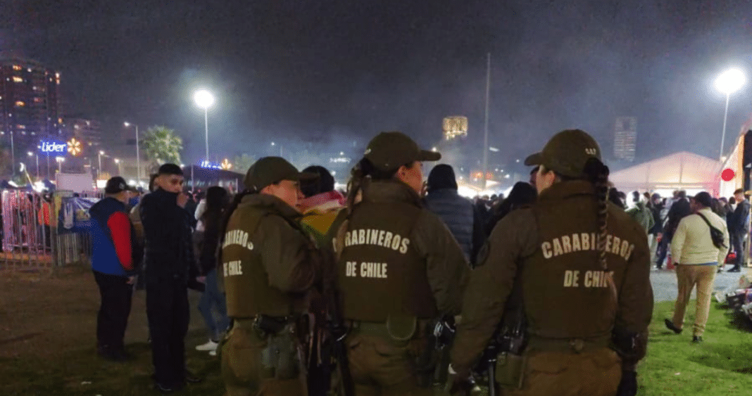 Violencia en las Fiestas Patrias: Adolescente apuñalado en Concepción