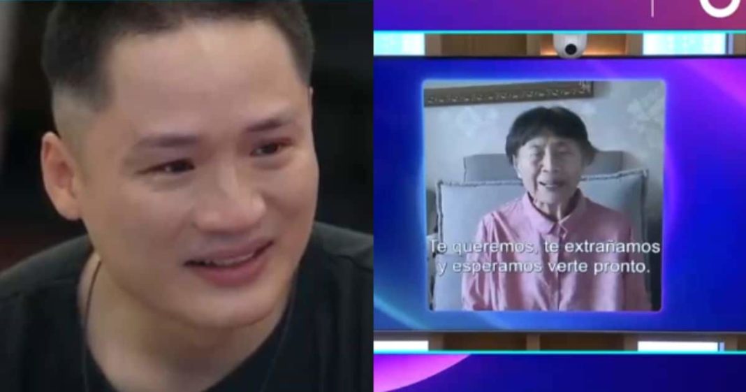 Yuhui Lee's Emotional Breakdown on 'Big Brother': A Heartwarming Reunion with His Beloved Grandmother