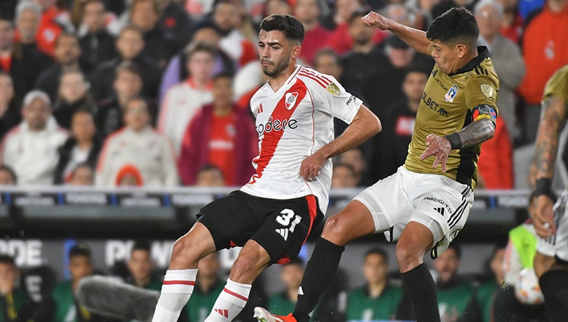 ¡Adiós al Sueño! Colo-Colo Eliminado de la Copa Libertadores tras Caer ante River Plate