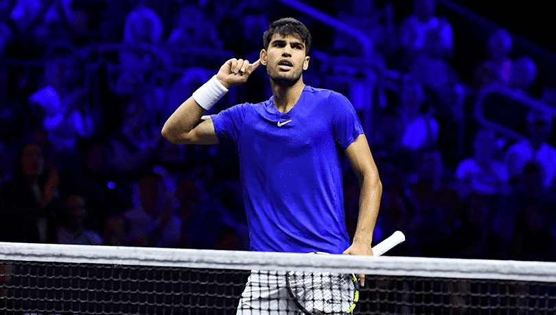 ¡Alcaraz Conquista las ATP Finals: El Ascenso Imparable del Joven Fenómeno del Tenis!