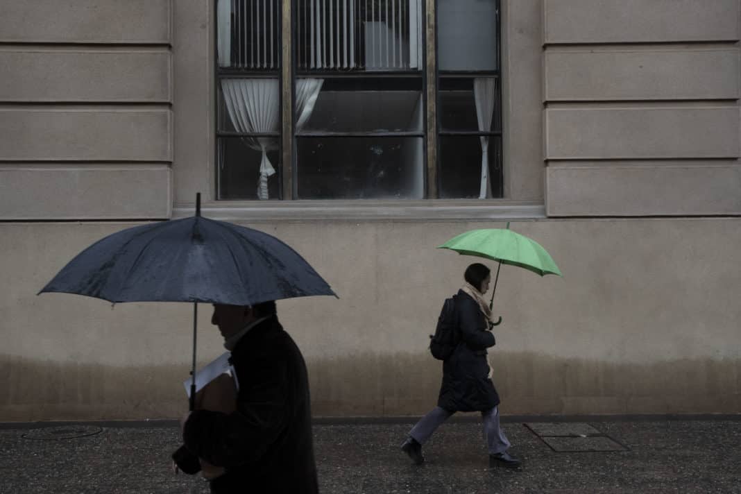 ¡Alerta de Precipitaciones Intensas en Dos Regiones de Chile! Prepárate para el Clima Cambiante