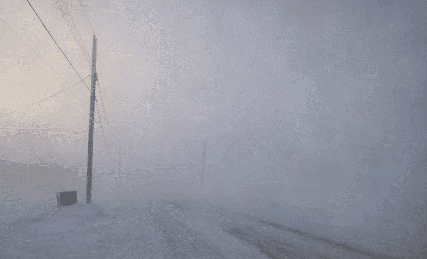 ¡Alerta de Viento Blanco en Seis Regiones de Chile! Prepárate para Condiciones Meteorológicas Extremas