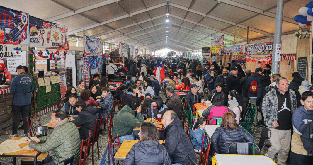 ¡Alerta en Los Ángeles y Laja: Autoridades Cierran Ramadas Anticipadamente por Incidentes Fatales!