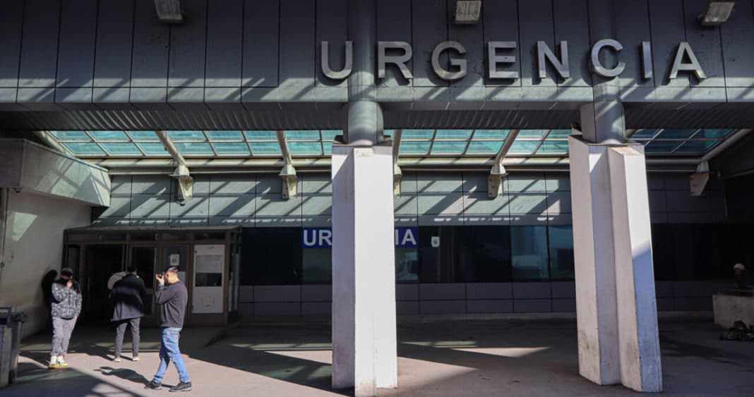 ¡Alerta en el Hospital Regional de Concepción! Emergencia química pone en riesgo la seguridad de pacientes y personal