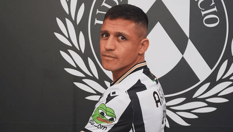 ¡Alexis Sánchez Regresa a Udinese: La Emocionante Vuelta del Maravilla a las Canchas!