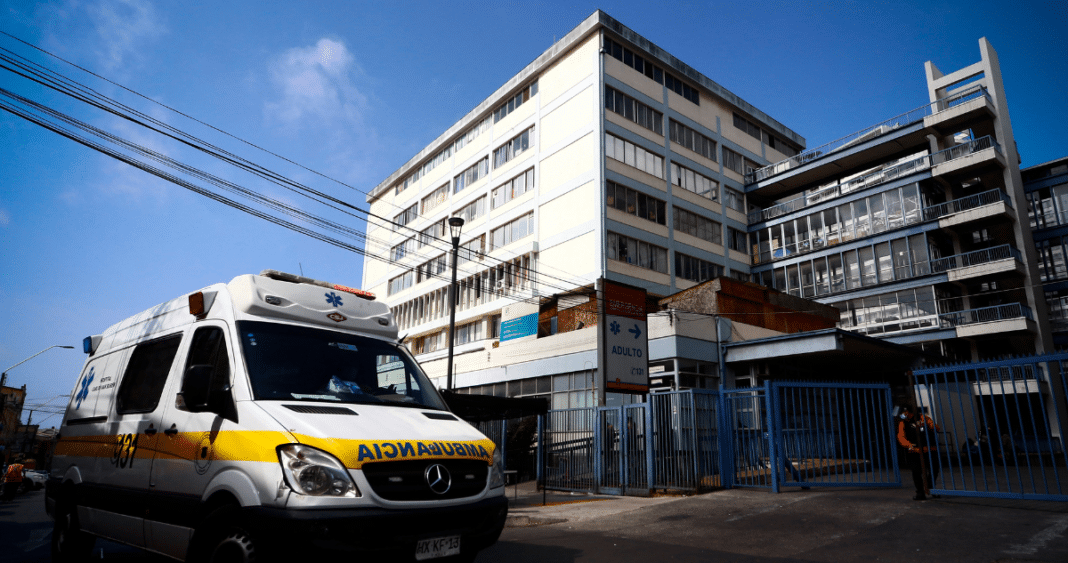 ¡Ambulancias en Apuros: El Hospital Carlos Van Buren Lucha por Mantener el Servicio de Emergencia!