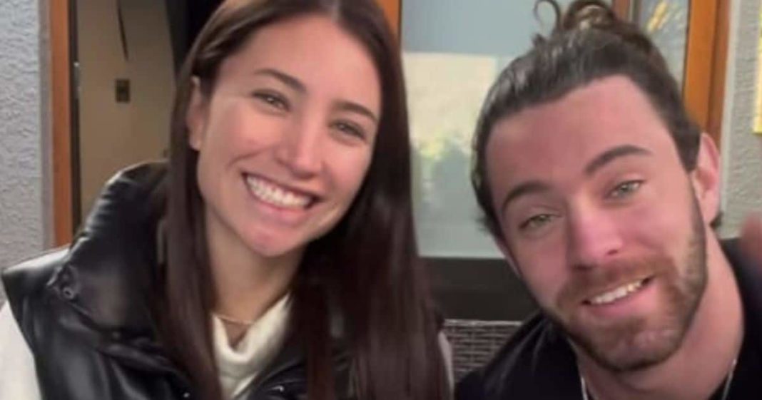 ¡Amor a Primera Vista: La Conmovedora Historia de Lucas y Maite, Exparticipantes de 'Gran Hermano'!