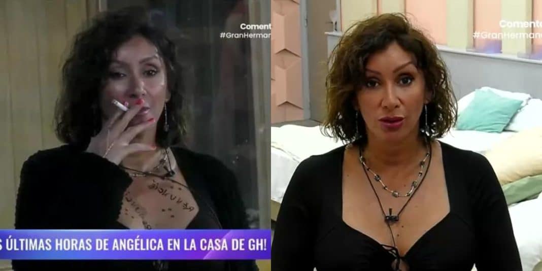 ¡Angélica Sepúlveda Abandona Gran Hermano: La Verdad Detrás de su Sorprendente Renuncia!