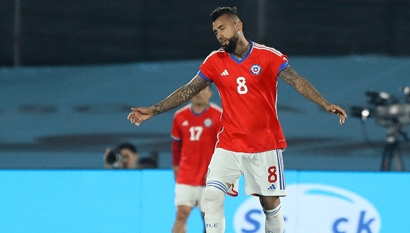 ¡Arturo Vidal Habla Sobre el Futuro Incierto de La Roja: ¿Podrán Remontar la Derrota Ante Argentina?