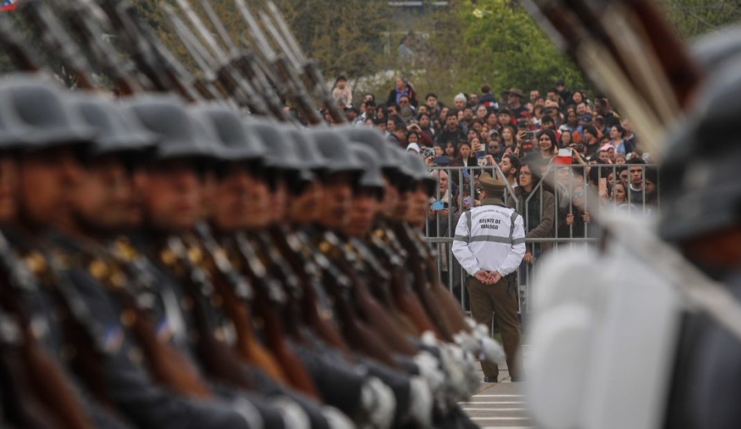 ¡Atención Conductores! Desvíos de Tránsito por Ensayos de la Imponente Parada Militar