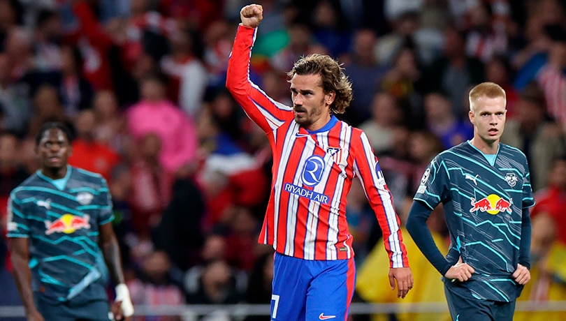 ¡Atlético de Madrid Remonta y Logra Épica Victoria en la Champions League!