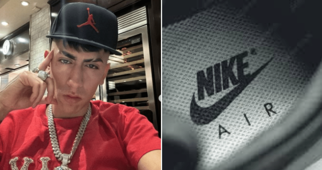 ¡Batalla Legal Épica! Cantante Jordan 23 Enfrenta a Gigante Nike en Disputa por Marca Registrada