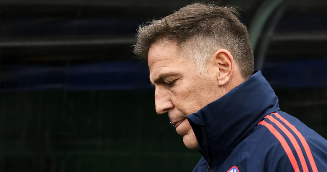 ¡Berizzo Resurge! El Estratega Argentino Busca Revancha en el Gigante Mexicano