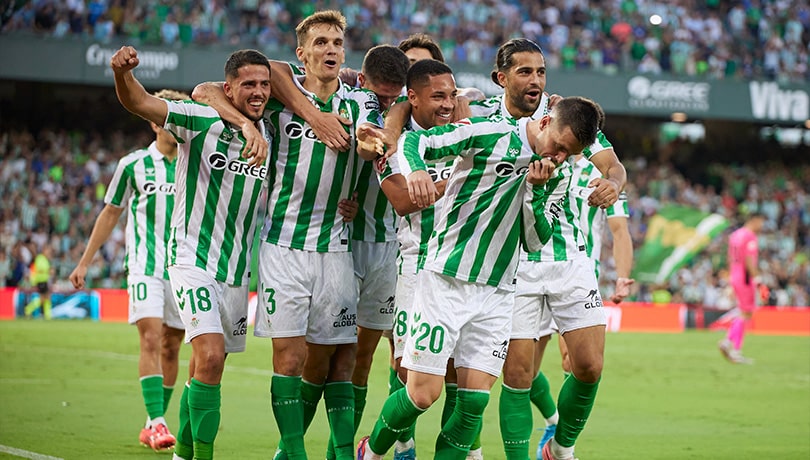 ¡Betis Sigue Escalando Imparable! Derrota a Getafe y Afirma su Liderazgo en La Liga