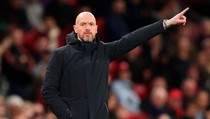 ¡Caída Estrepitosa del Manchester United en Europa! Erik Ten Hag Enfrenta Dura Realidad