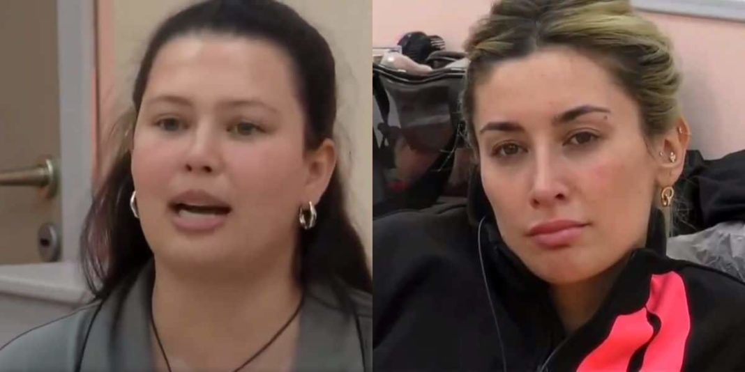 ¡Camila Andrade y Michelle Carvalho Protagonizan Tenso Momento en Gran Hermano Chile!