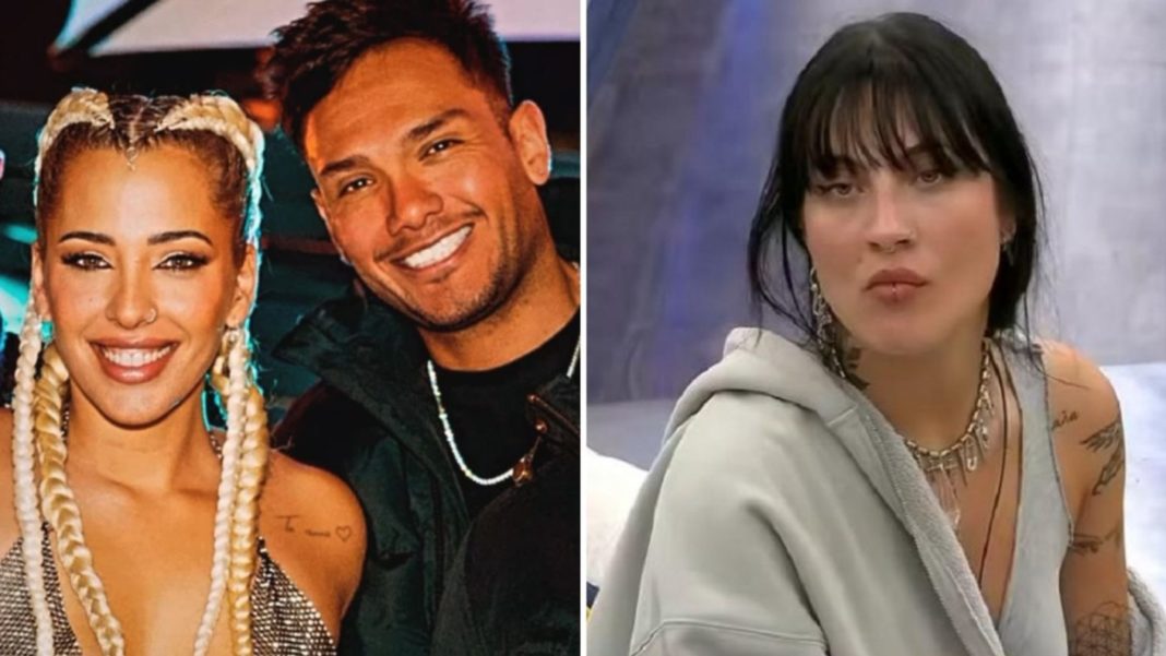 ¡Camila Power Enfrenta a la Esposa de Iván Cabrera en 'Gran Hermano Chile'!