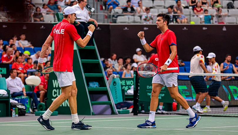 ¡Chile Triunfa en la Copa Davis! Un Épico Final que Cautivó a la Nación