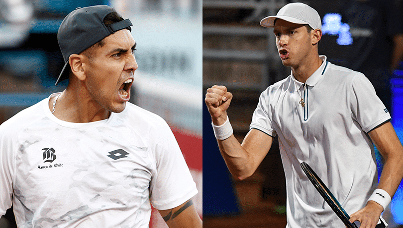 ¡Chilenos Dominan el Ranking ATP: Tabilo y Jarry Siguen Imparables!