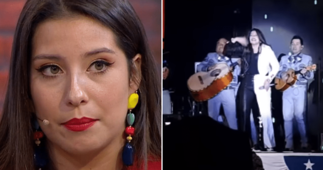 ¡Chispas y Contratiempos! La Increíble Historia de María José Quintanilla en las Fiestas Patrias