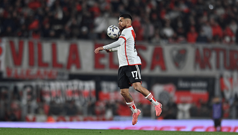 ¡Cristián Caamaño Revela el Verdadero Favorito en la Llave de Copa Libertadores entre Colo-Colo y River Plate!