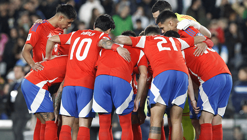 ¡Cristián Caamaño Revela la Clave para que Chile Clasifique al Mundial 2026!