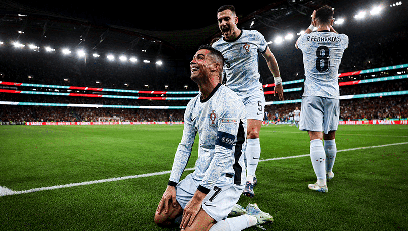 ¡Cristiano Ronaldo, el Inalcanzable! Alcanza los 900 Goles Oficiales y Sigue Rompiendo Récords