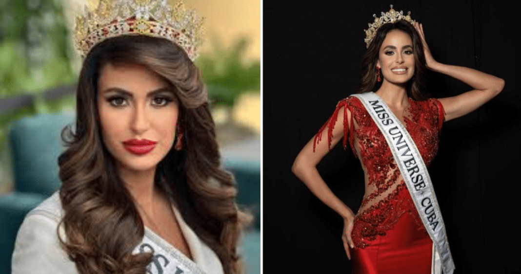 ¡Cuba Vuelve a Brillar en Miss Universo Después de 57 Años de Ausencia!