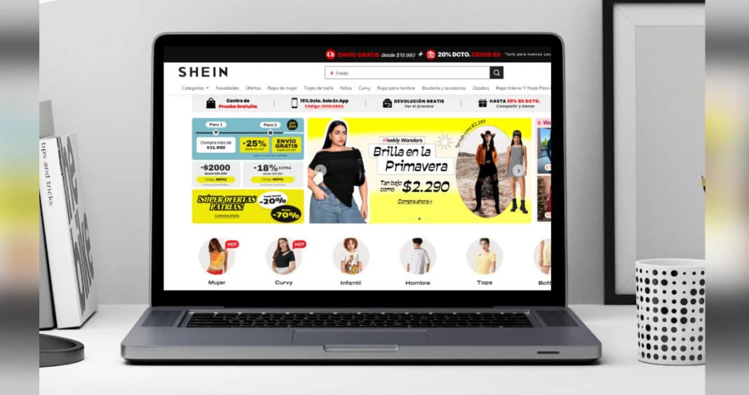 ¡Cyber Monday 2024: Descuentos Increíbles en SHEIN! Hasta 90% de Descuento en Más de 300,000 Productos