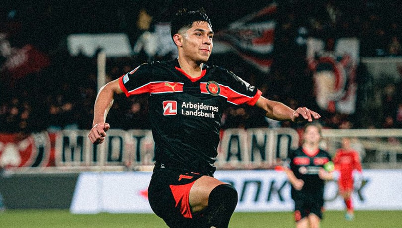 ¡Darío Osorio Deslumbra con su Debut Goleador en la Europa League!