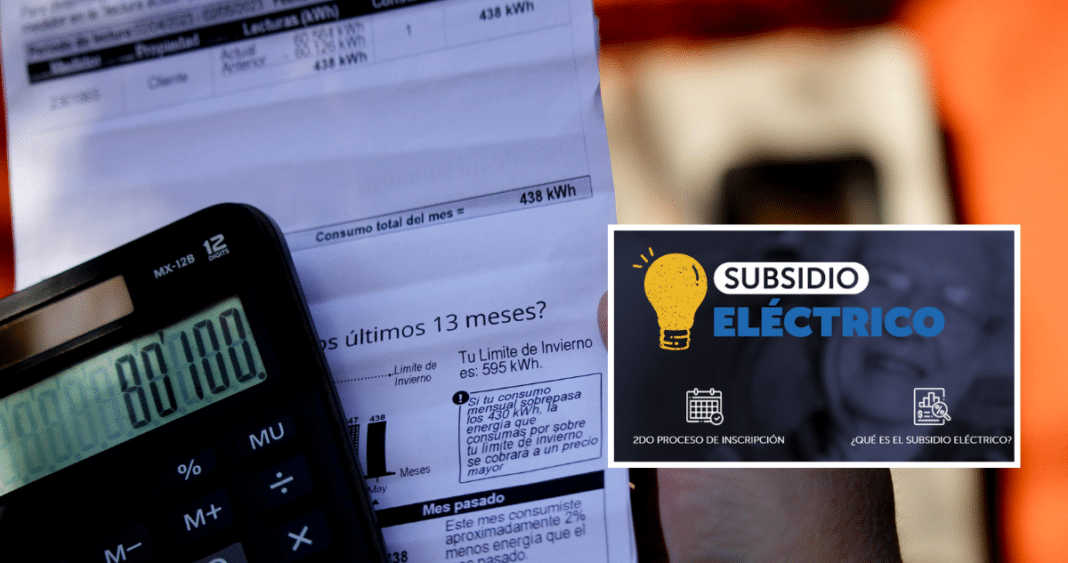 ¡Descubre Cómo Obtener el Subsidio Eléctrico Antes de Que Se Acabe el Plazo!