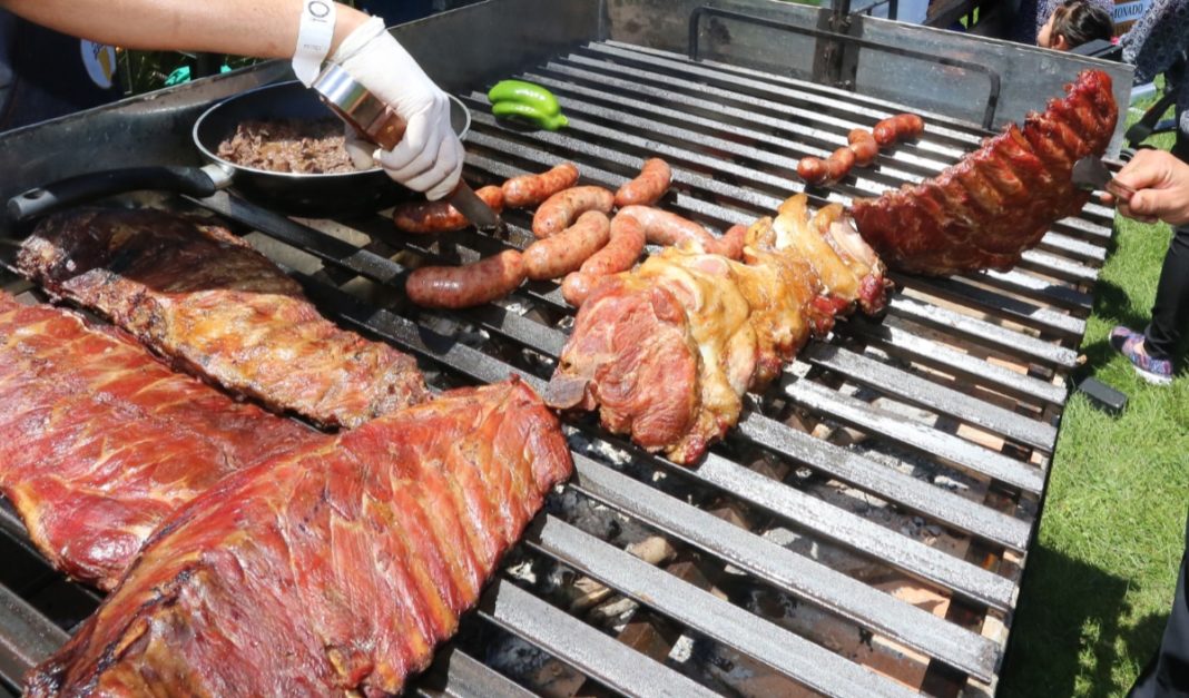 ¡Descubre cómo el Consumo de Carne se Convierte en el Protagonista de las Fiestas Patrias Chilenas!