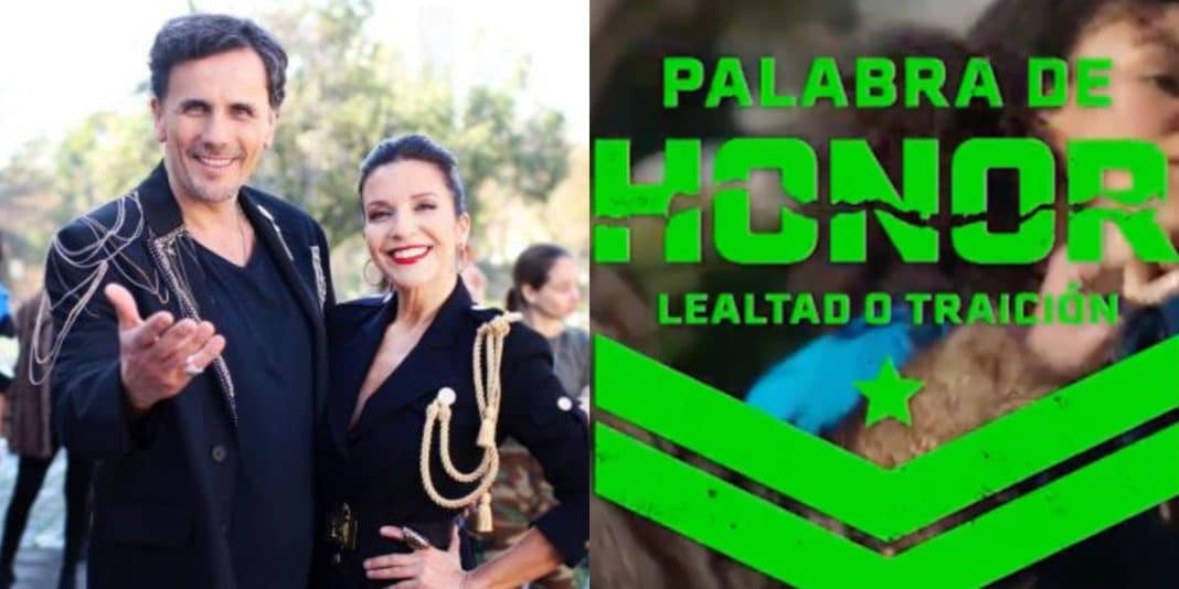 ¡Descubre cómo una popular chica reality se abre paso en el nuevo programa de Canal 13 'Palabra de Honor'!