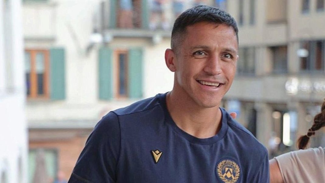 ¡Descubre el Coqueteo Secreto entre Alexis Sánchez y una Panelista de 'Sígueme'!