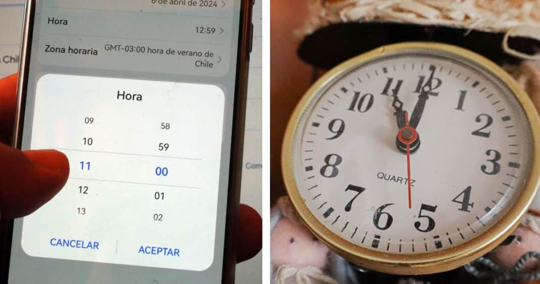 ¡Descubre la Hora Oficial de Verano en Chile y Cómo Ajustarla en Tus Dispositivos!