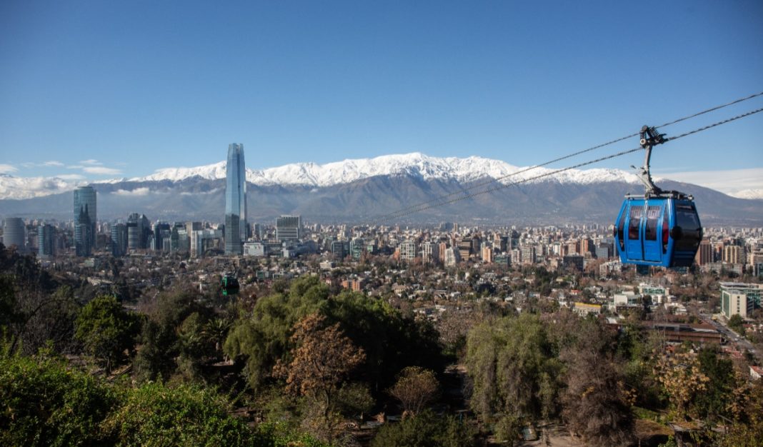 ¡Descubre las 5 Regiones de Chile Más Recomendadas por la IA para Vivir!